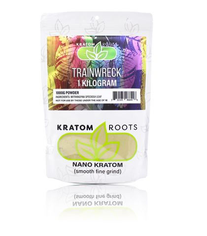Kratom Roots - Kilo Powder High Quality NANO Kratom ( Smooth Fine Grind )