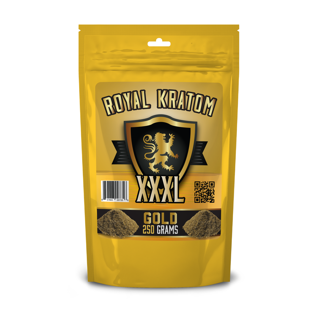 Royal Kratom Powder Gold 250g****