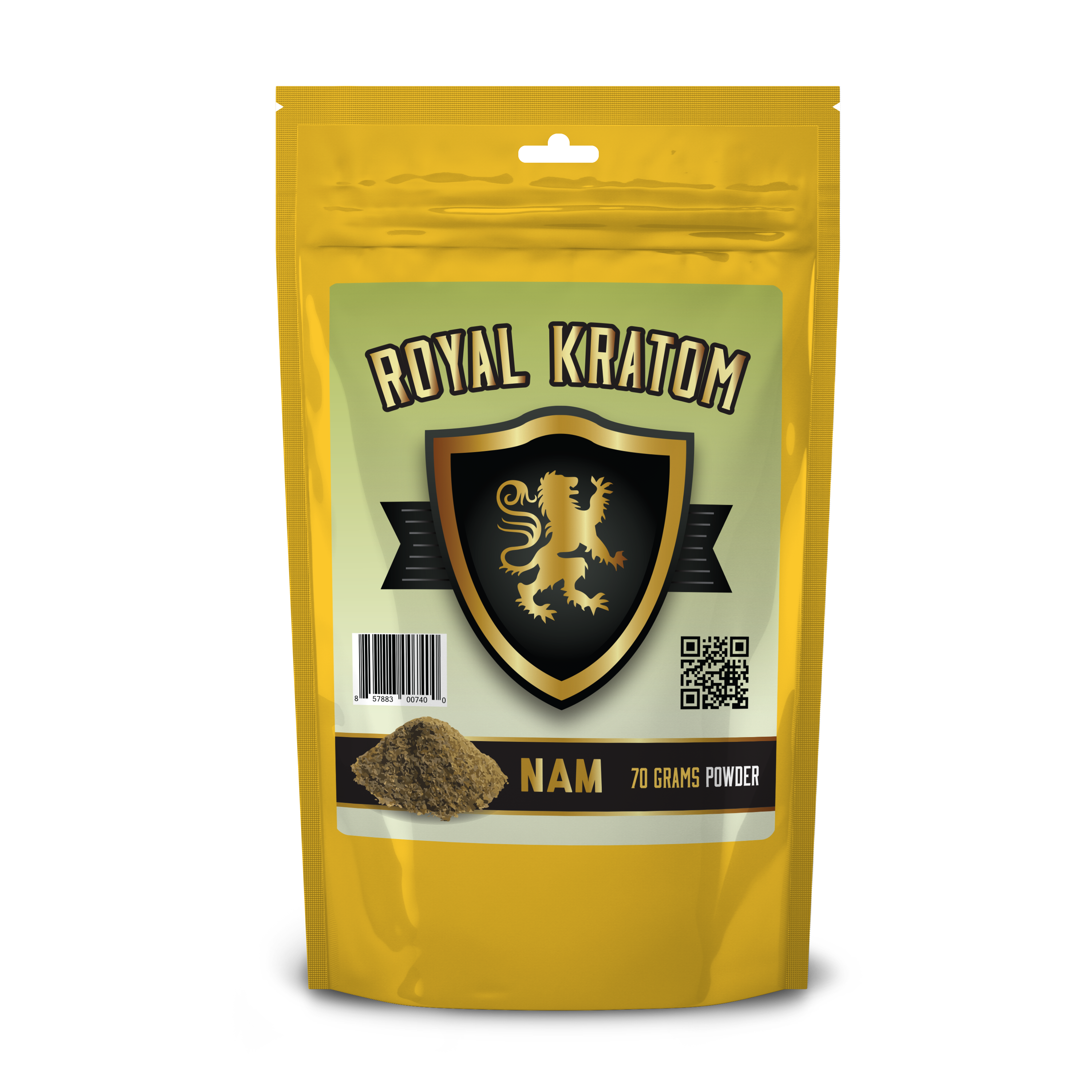 Royal Kratom Powder Gold 70g****