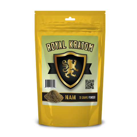 Royal Kratom Powder Gold 70g****