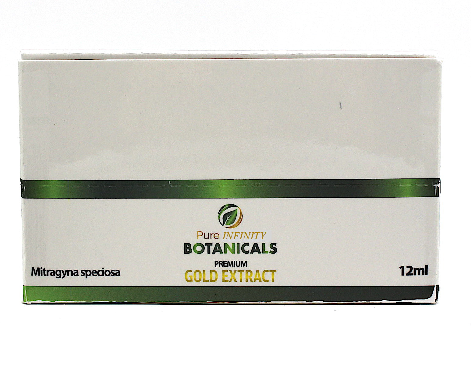 Pure Infinity Botanicals Premium Gold Kratom Extract Maeng Da (SELECT PIC FOR MORE OPTIONS)