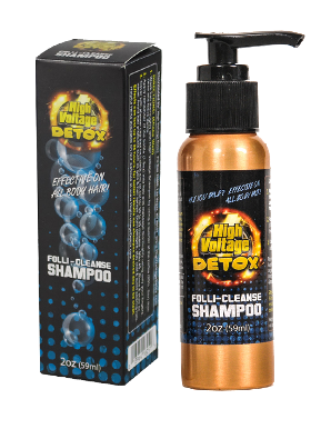High Voltage Folli Cleanse Shampoo 2oz