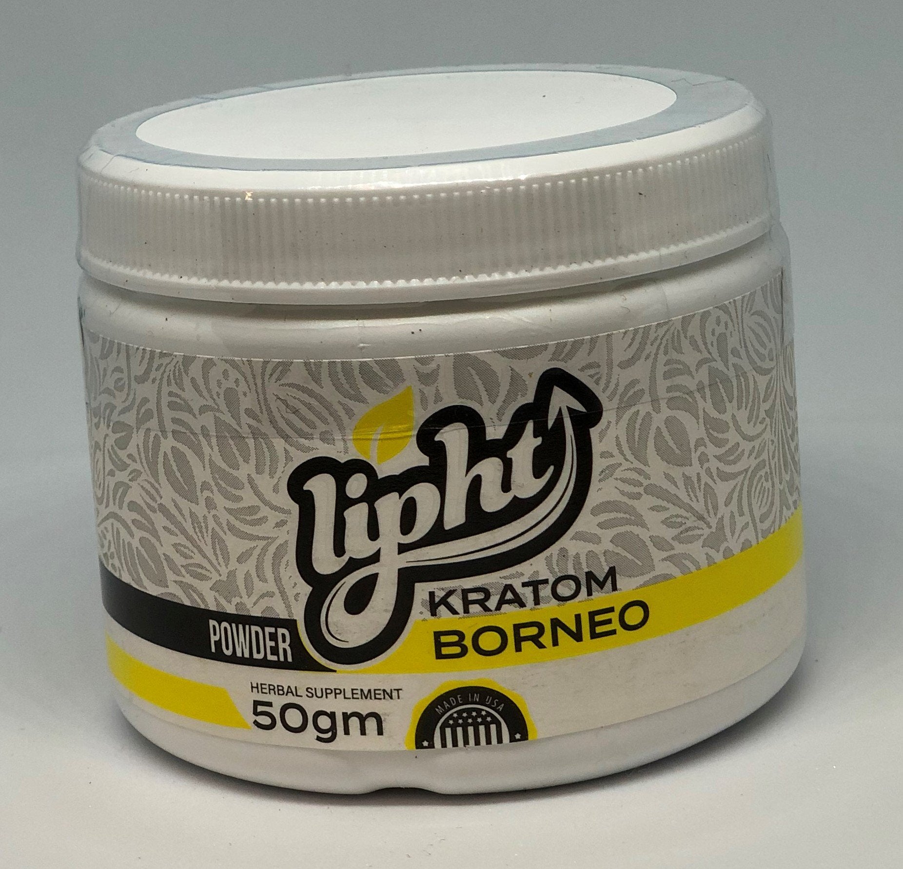 Lipht Kratom Premium 50g Powder