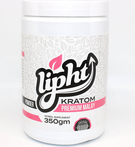 Lipht Kratom Premium  350gm ((((SELECT PIC FOR MORE OPTIONS))))