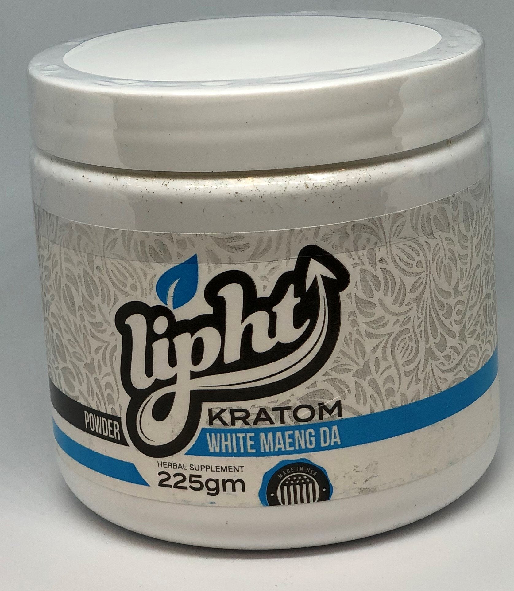Lipht Kratom  Premium 225G Powder